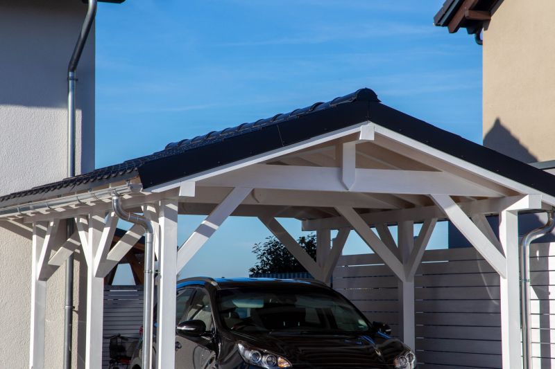 Carport Gutter Replacement