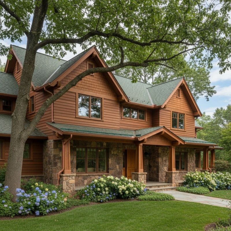 Residential Gutter Replacement