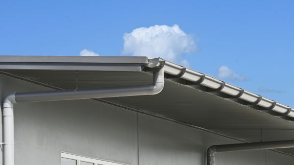 Commercial Gutter Repair in Cincinnati