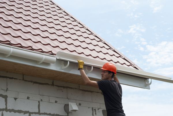 Rain Gutter Repair in Cincinnati