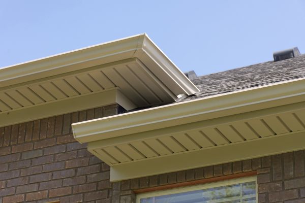 Aluminum Gutters Installation in Cincinnati