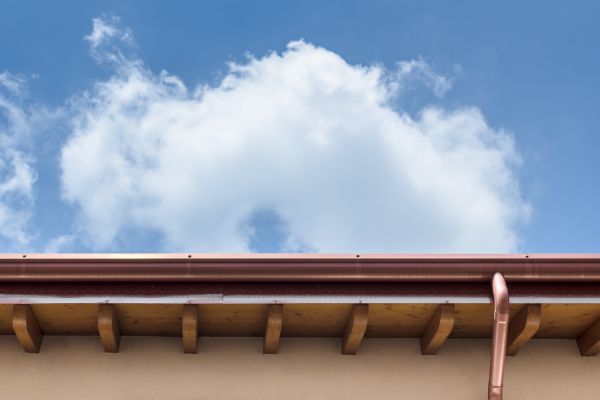 Copper Gutters Installation in Cincinnati