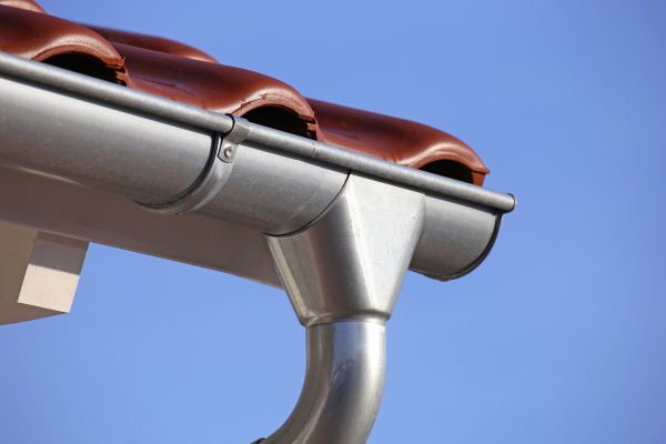 Steel Gutters Service in Cincinnati