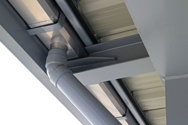 Gutter Downspout Replacement in Cincinnati