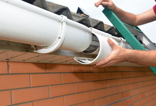 Gutter Seam Repair in Cincinnati