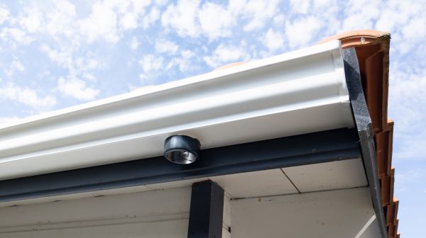 Seamless Gutters Installation in Cincinnati