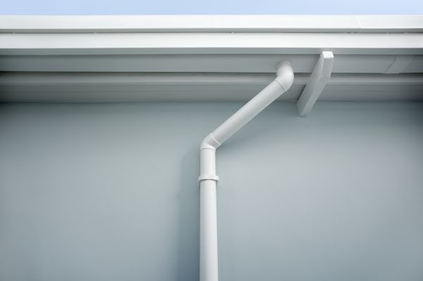 Downspout Replacement in Cincinnati