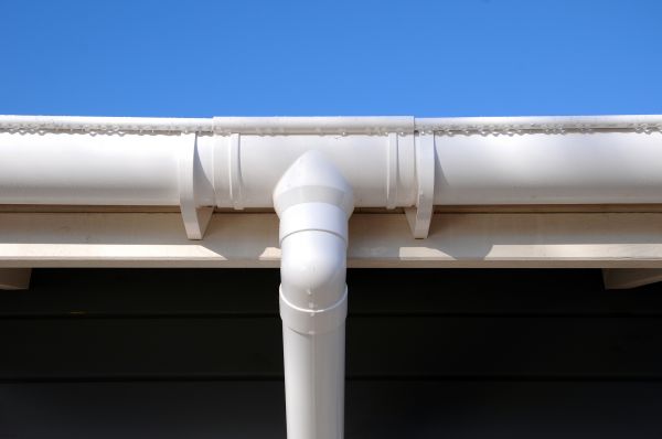 Cost of Rain Gutter Rerouting in Cincinnati