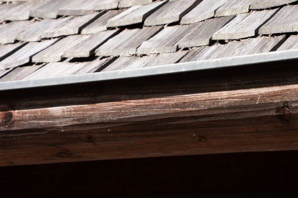 Wood Gutter Service in Cincinnati