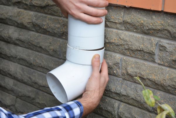 Cost of Drainage Downspout Repair in Cincinnati
