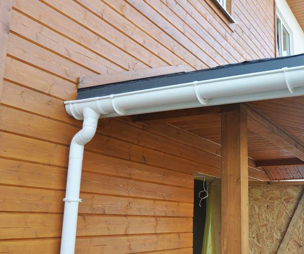 Gutter Waterproofing in Cincinnati