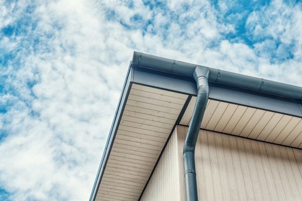 Gutter Fascia Repair in Cincinnati