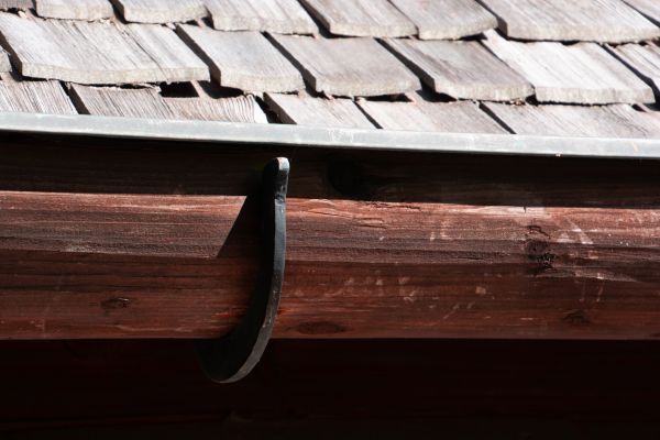 Wooden Gutter Replacement in Cincinnati