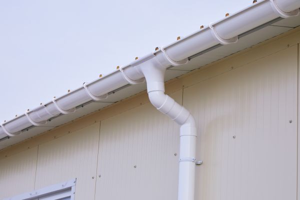 Pvc Gutter Replacement in Cincinnati