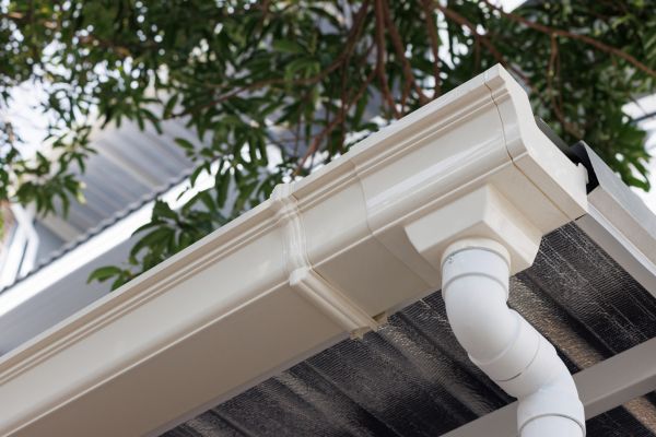 House Gutter Installation in Cincinnati