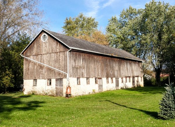 Cost of Barn Gutter Repair in Cincinnati