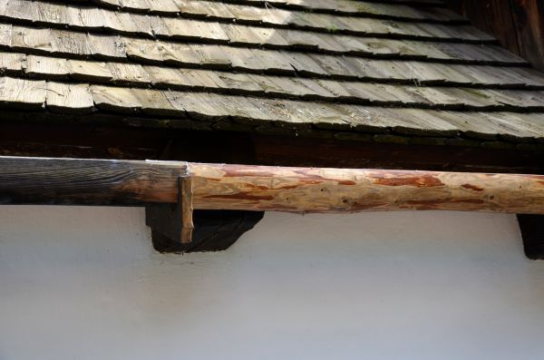 Wood Gutters Installation in Cincinnati
