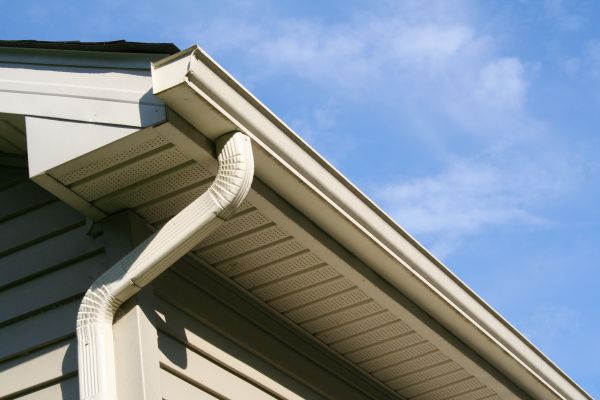 Roof Gutters Installation in Cincinnati