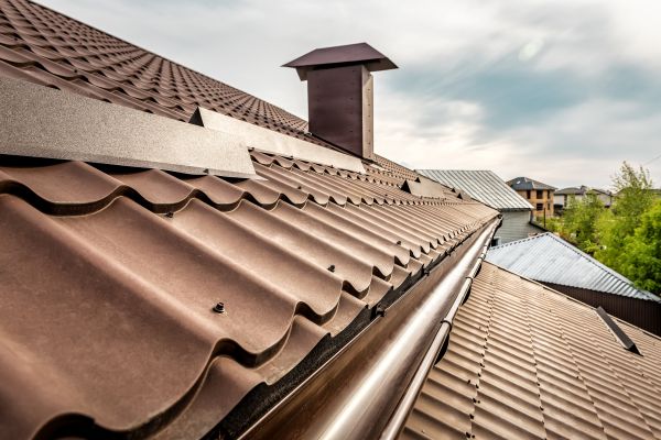 Industrial Gutter Replacement in Cincinnati