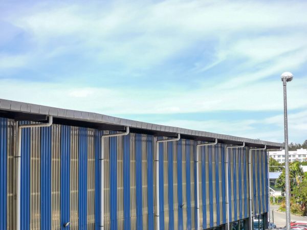 Business Gutter Installation in Cincinnati