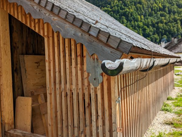 Wood Gutter Repair in Cincinnati