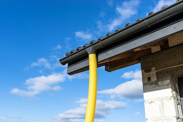 Pvc Gutter Repair in Cincinnati