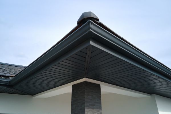 Metal Gutter Installation in Cincinnati