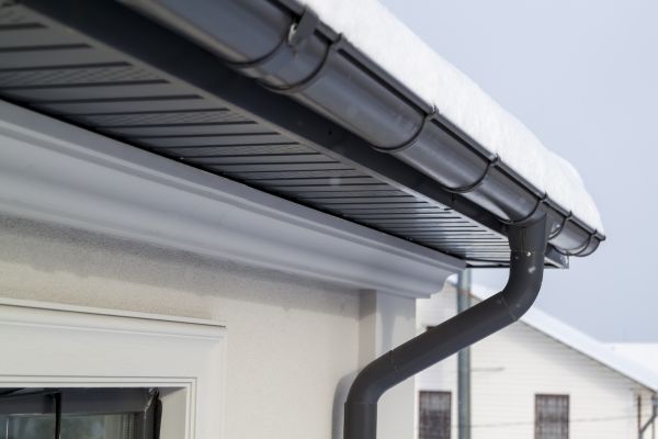 Home Gutter Installation in Cincinnati