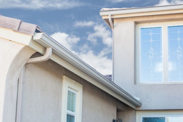 Continuous Gutter Installation in Cincinnati