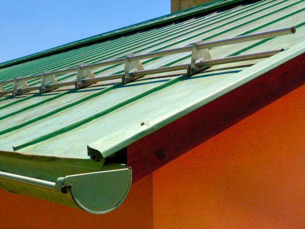 Church Gutter Repair in Cincinnati