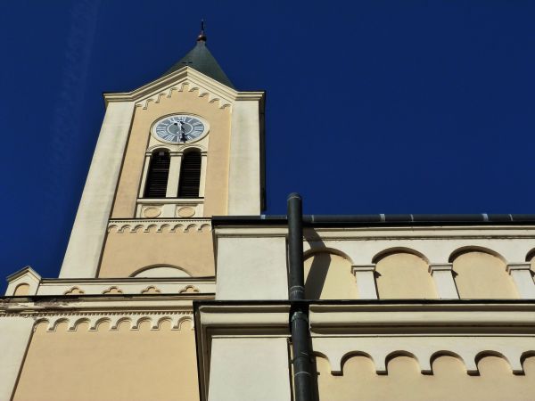 Church Gutter Installation in Cincinnati