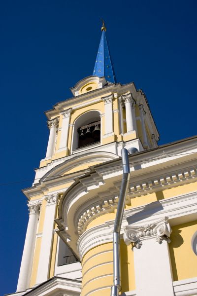 Church Downspout Repair in Cincinnati