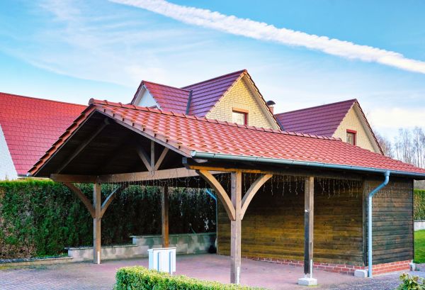 Cost of Carport Gutter Replacement in Cincinnati