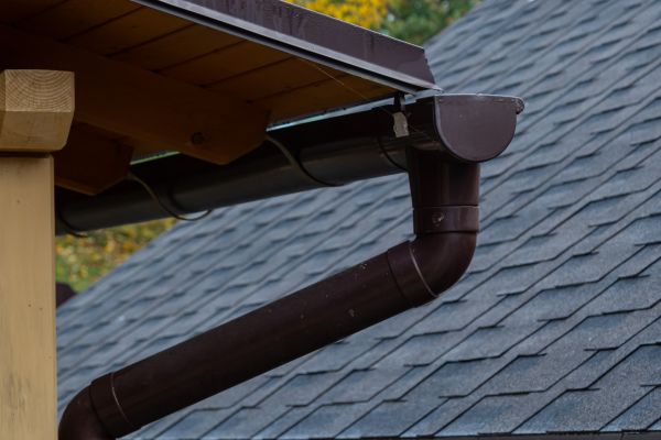 Cost of Gutter Drainage System Repair in Cincinnati